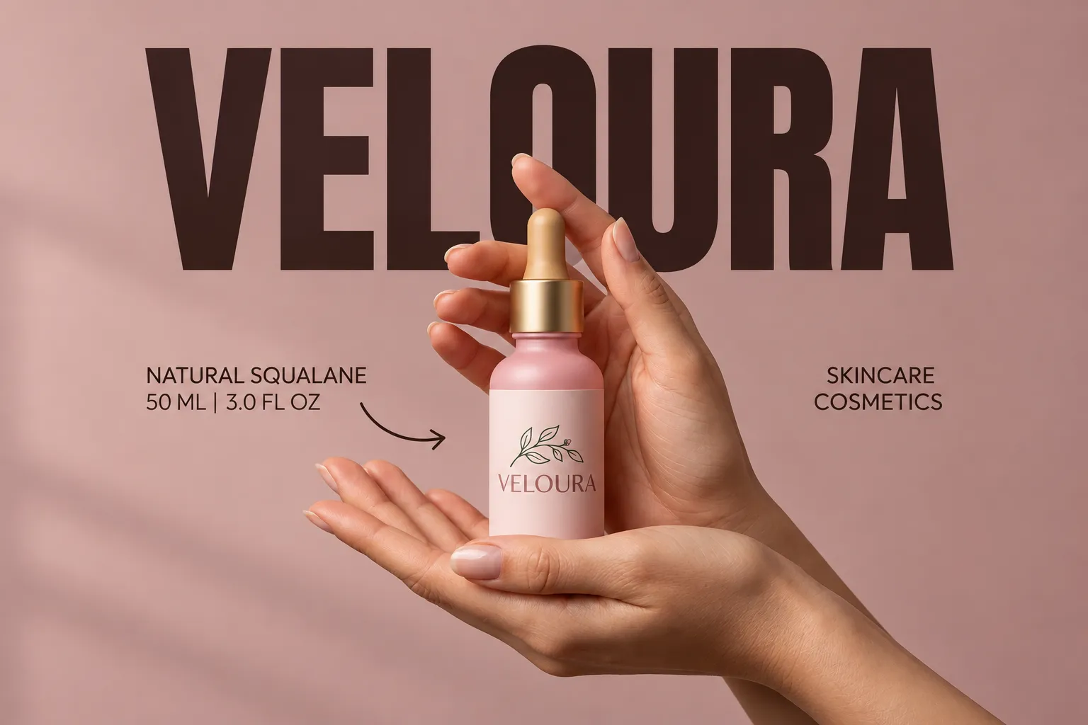 Veloura Squalane Product Detail